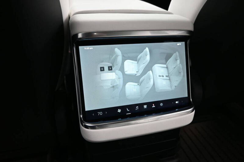 2023 Tesla Model X Plaid