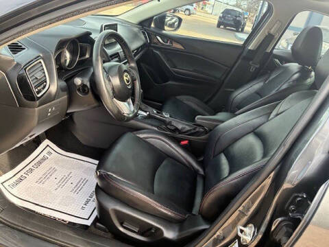 2014 Mazda MAZDA3 i Grand Touring