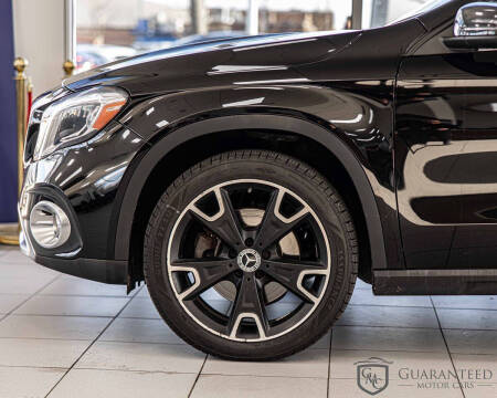 2020 Mercedes-Benz GLA GLA 250
