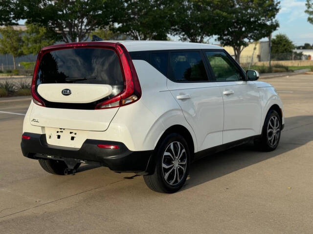 2020 Kia Soul for sale at Kanda Motors in Dallas, TX