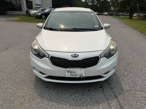 2015 Kia Forte5 EX