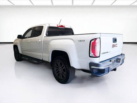 2020 GMC Canyon