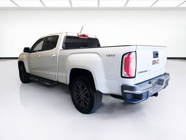 2020 GMC Canyon