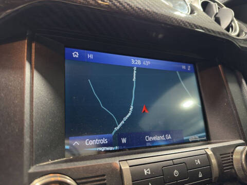 2020 Ford Mustang Shelby GT500