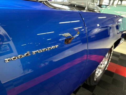 1969 Plymouth Roadrunner