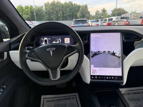 2019 Tesla Model X Long Range
