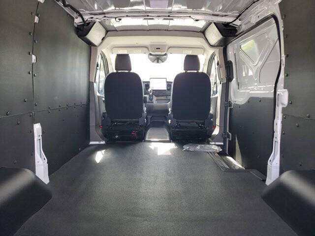 2026 Ford Transit