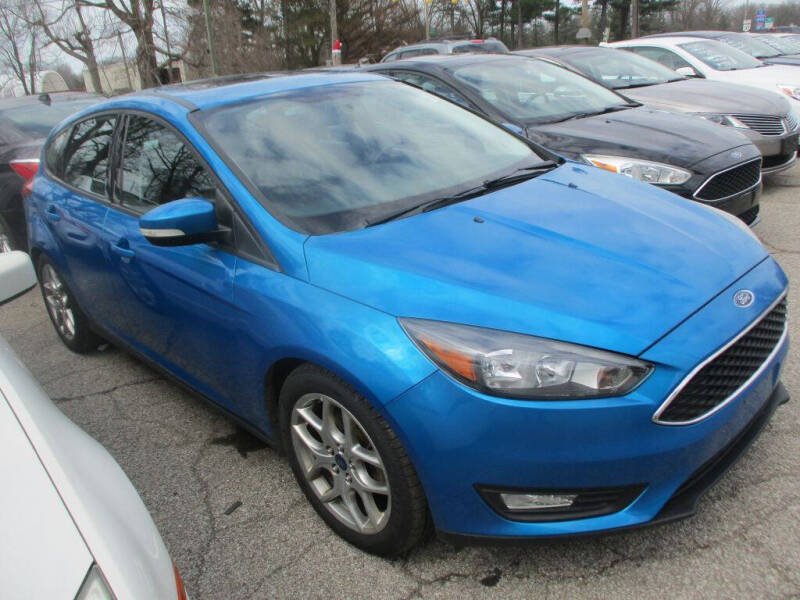 2015 Ford Focus SE