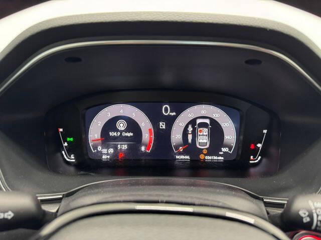 2024 Acura Integra w/Tech w/A-SPEC