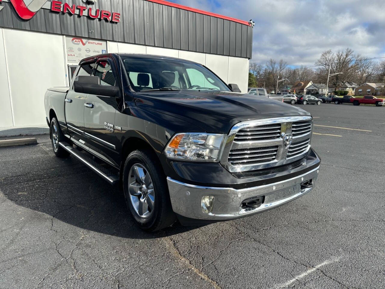 2016 Ram 1500 for sale at Carventure in Lansing, MI