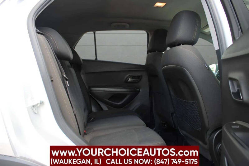 2021 Chevrolet Trax LS