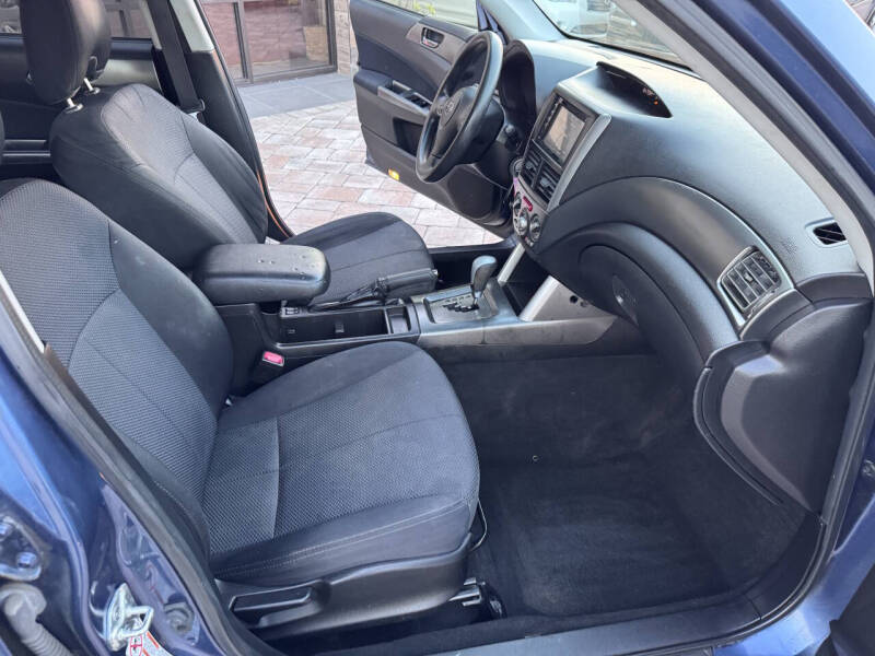 2011 Subaru Forester 2.5X Premium