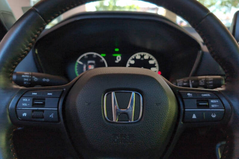 2024 Honda CR-V Hybrid Sport-L