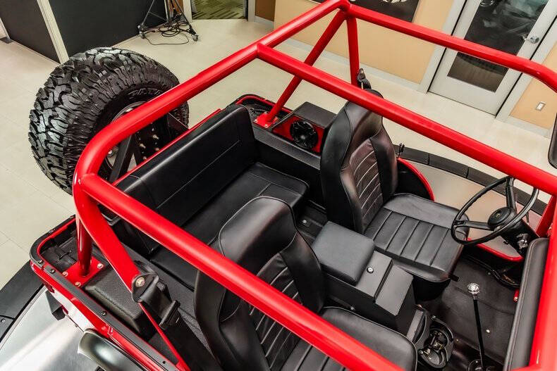 1978 Jeep CJ-5