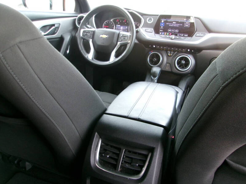 2021 Chevrolet Blazer LT