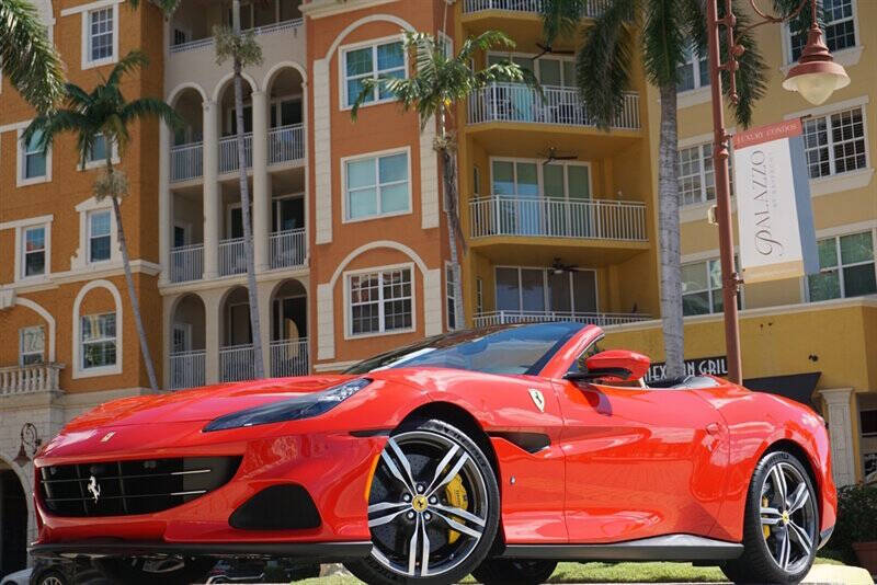 2022 Ferrari Portofino M