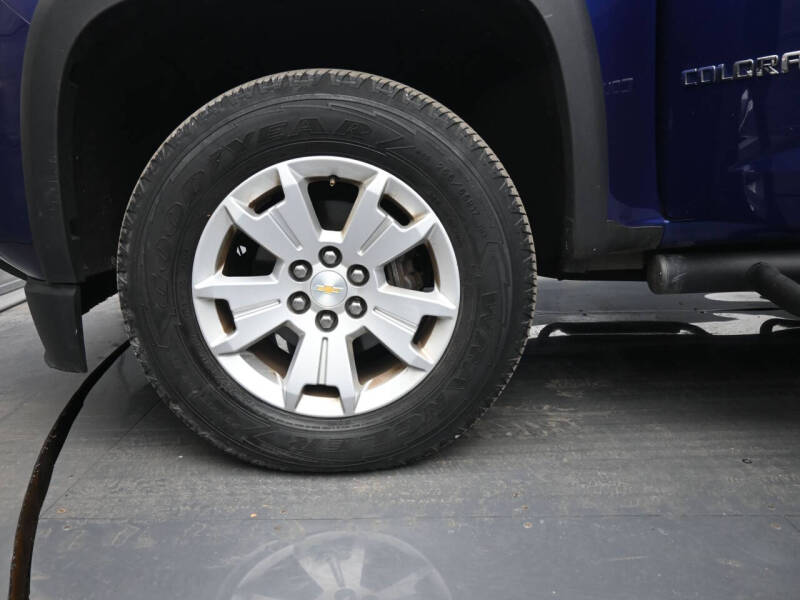 2017 Chevrolet Colorado