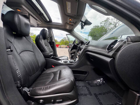 2016 Buick Enclave Premium