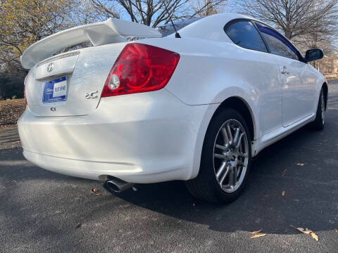 2007 Scion tC Spec