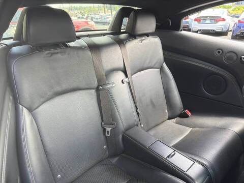 2013 Lexus IS 250C