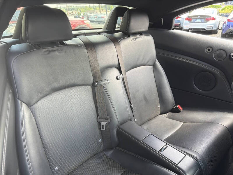 2013 Lexus IS 250C
