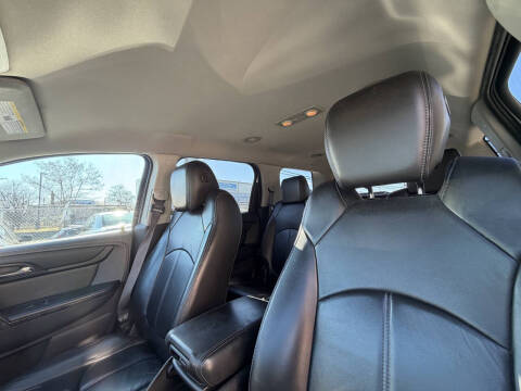 2014 GMC Acadia SLT-1