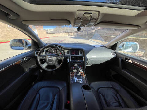 2007 Audi Q7 4.2 quattro