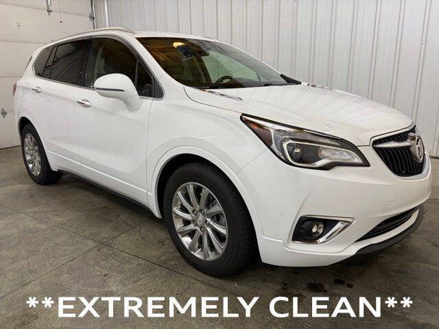 2020 Buick Envision Essence