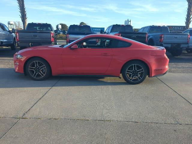 2022 Ford Mustang EcoBoost Premium