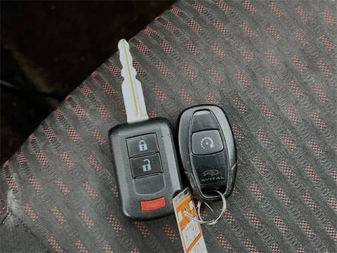 2017 Mitsubishi Outlander Sport