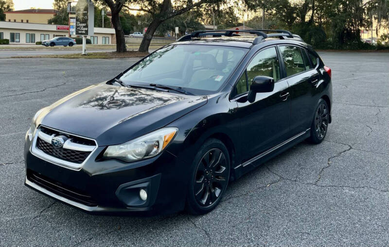 2013 Subaru Impreza 2.0I Sport Premium's photo