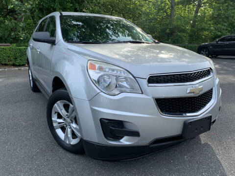 2012 Chevrolet Equinox for sale at Urbin Auto Sales in Garfield NJ