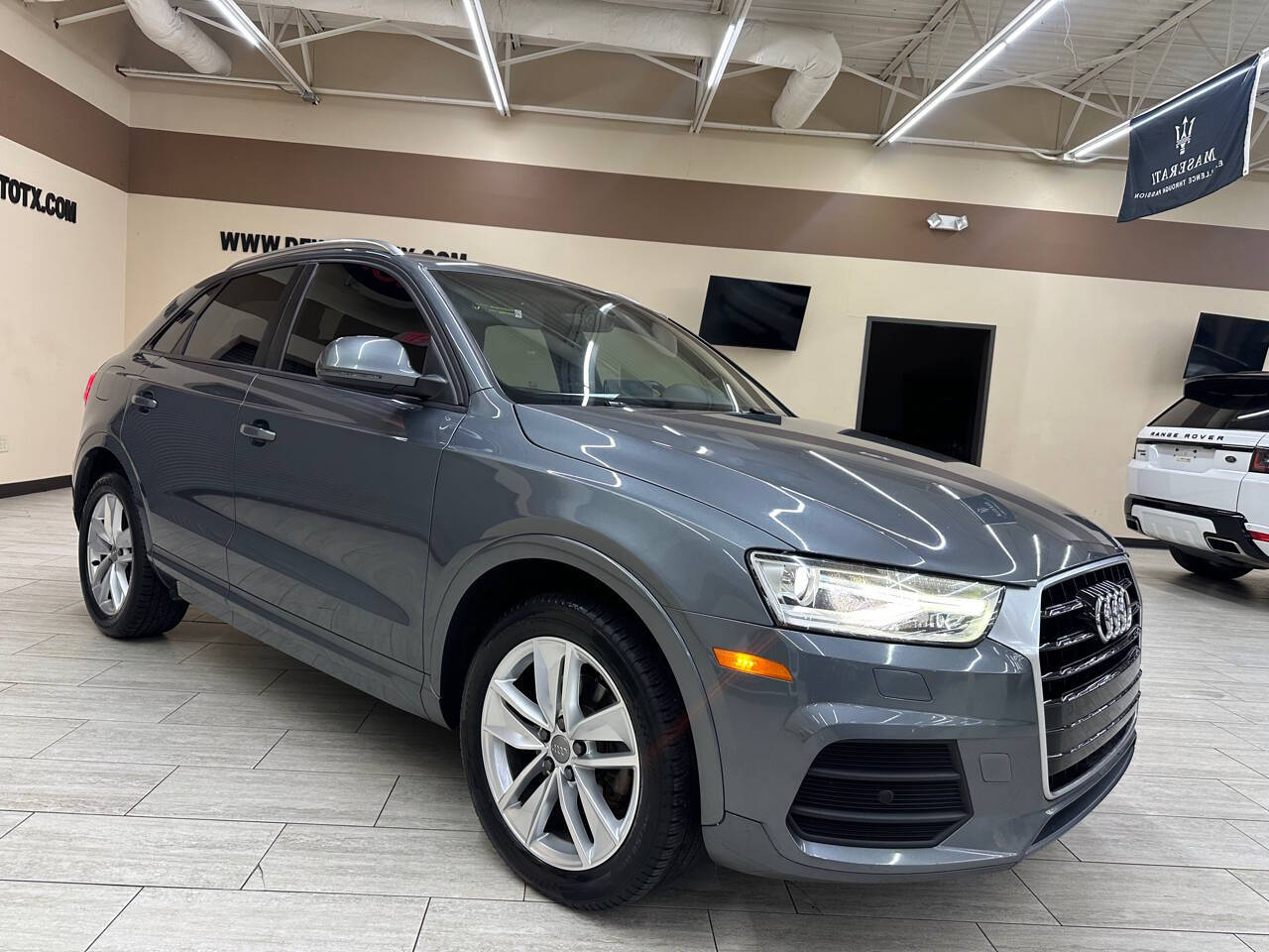 2017 Audi Q3 for sale at DFW Auto & Services Inc in Fort Worth, TX