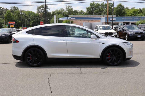 2018 Tesla Model X P100D