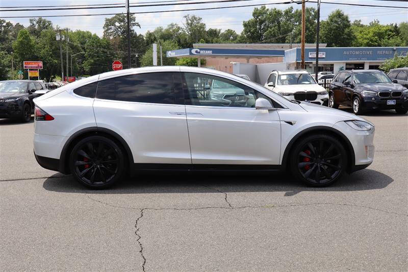 2018 Tesla Model X P100D
