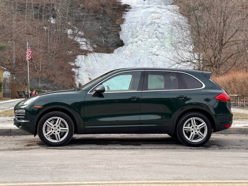 2012 Porsche Cayenne for sale at Frank's Automotive in Montour Falls NY