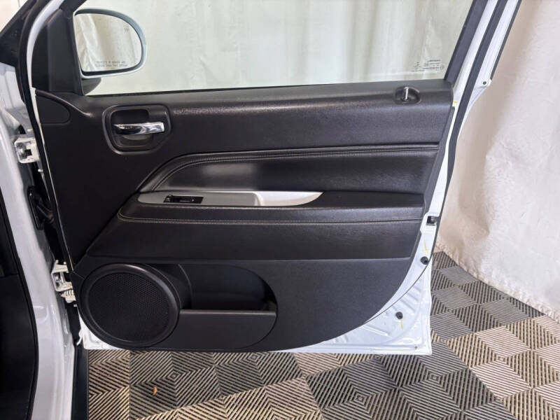 2017 Jeep Compass Latitude