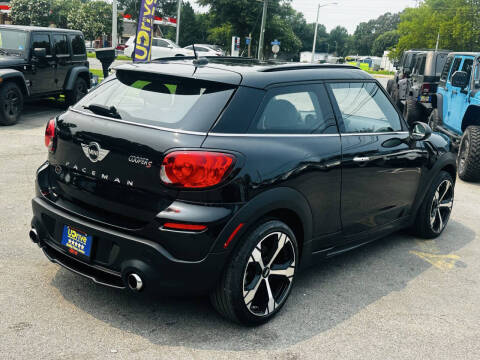 2015 MINI Paceman Cooper S