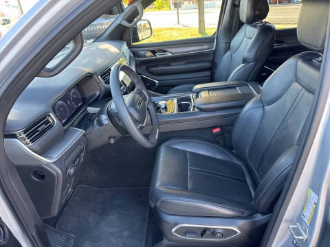 2023 Jeep Wagoneer L Series II