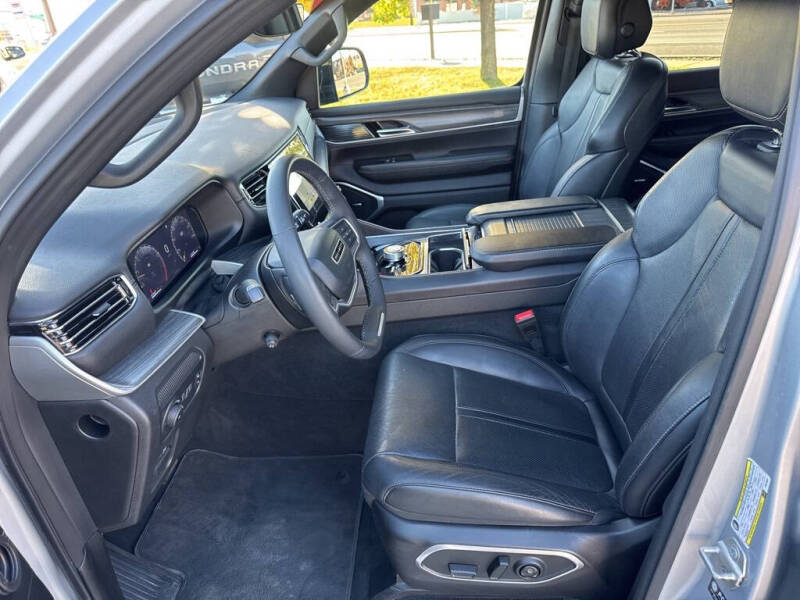 2023 Jeep Wagoneer L Series II