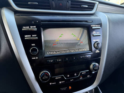 2017 Nissan Murano S