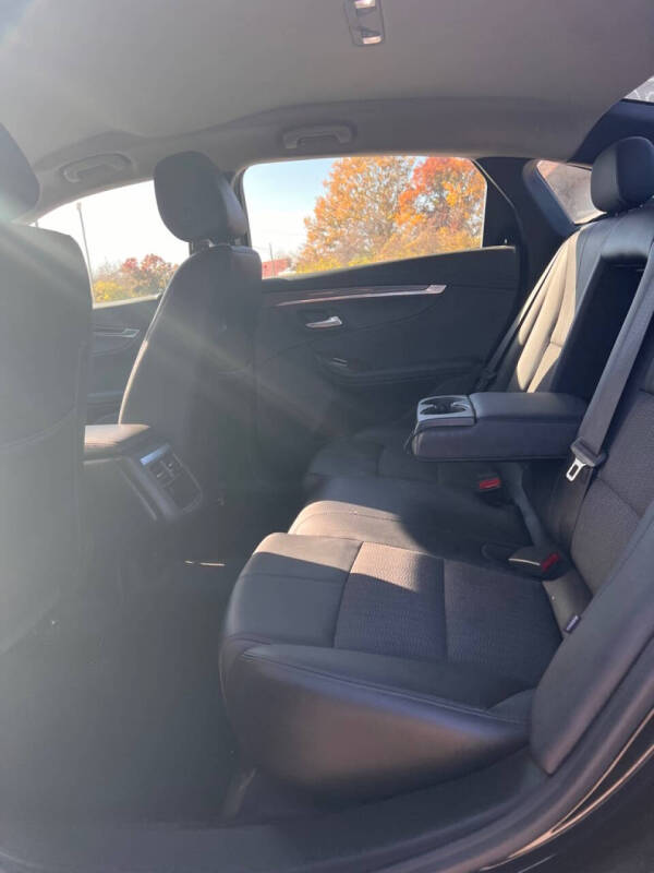 2015 Chevrolet Impala LT