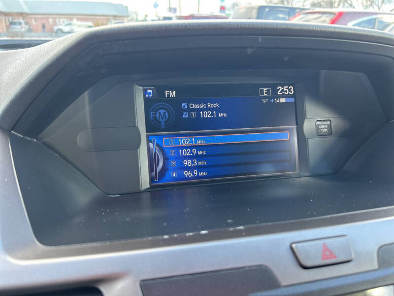 2015 Honda Odyssey EX