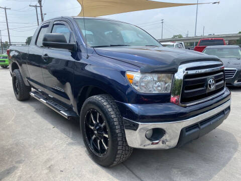 2011 Toyota Tundra for sale at Auto Tex Financial Inc in San Antonio TX
