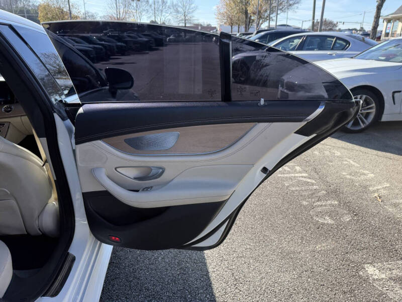 2019 Mercedes-Benz CLS CLS 450