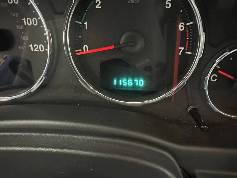 2012 Jeep Liberty Sport