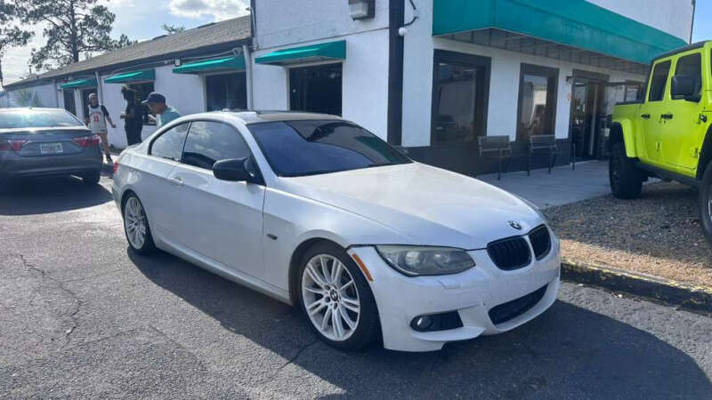 2013 BMW 3 Series 335i