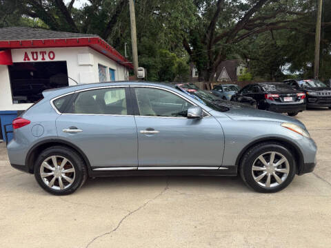 2016 Infiniti QX50