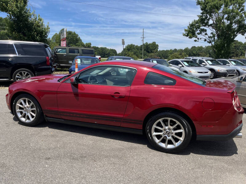 2010 Ford Mustang V6 Premium
