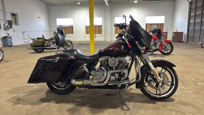 2014 Harley-Davidson Street Glide Special
